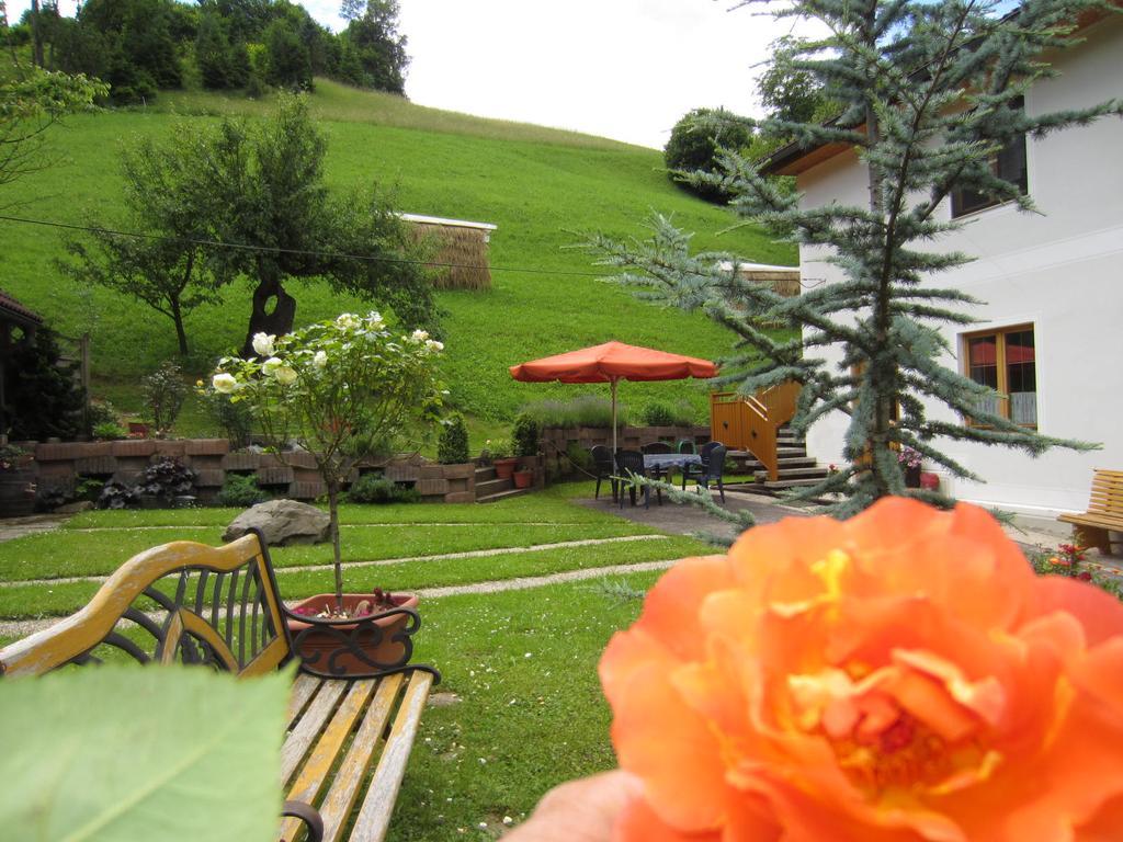 Heidi's Schlummerkiste Breitenau am Hochlantsch Exterior foto