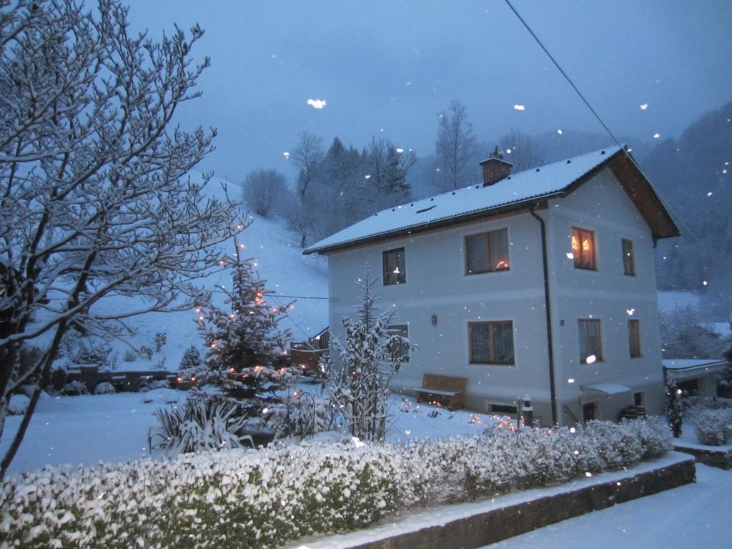 Heidi's Schlummerkiste Breitenau am Hochlantsch Exterior foto
